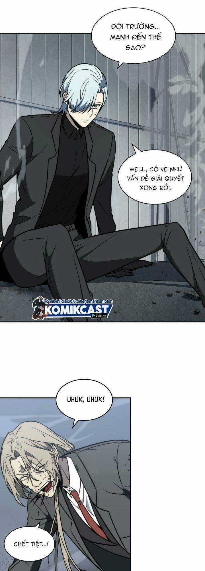 Vua Trộm Mộ - Chapter 216 - Trang 22