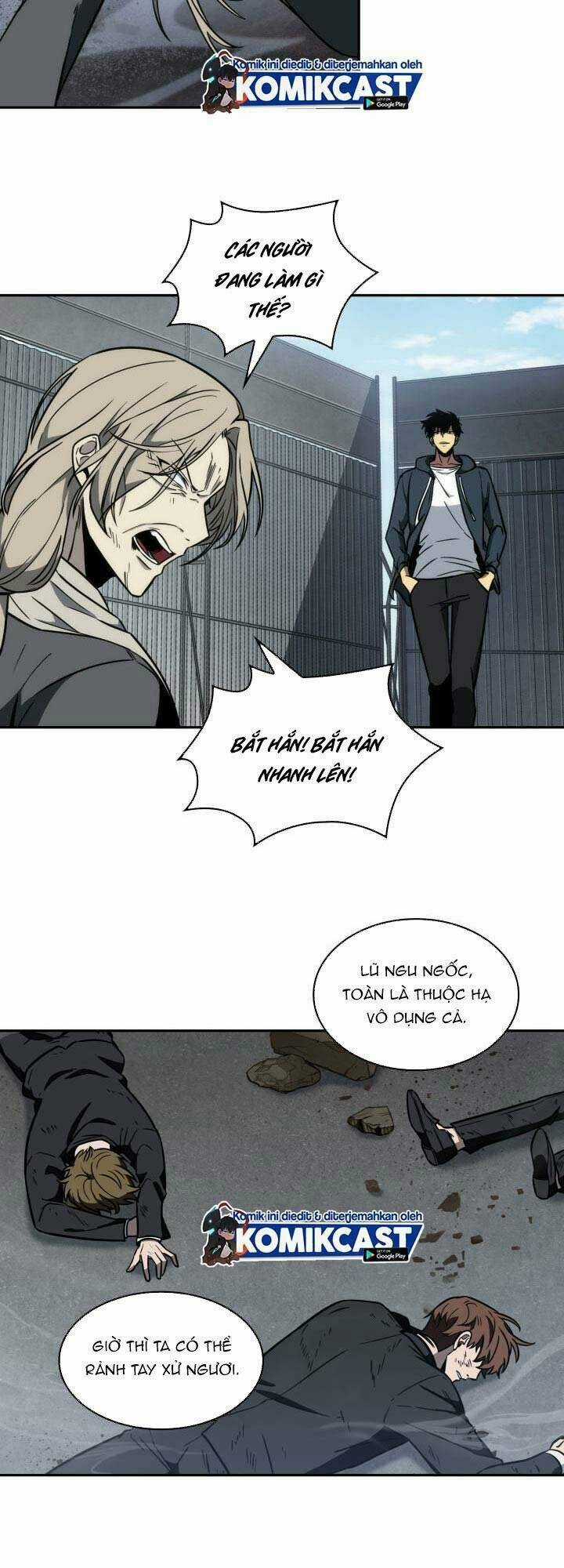 Vua Trộm Mộ - Chapter 216 - Trang 23