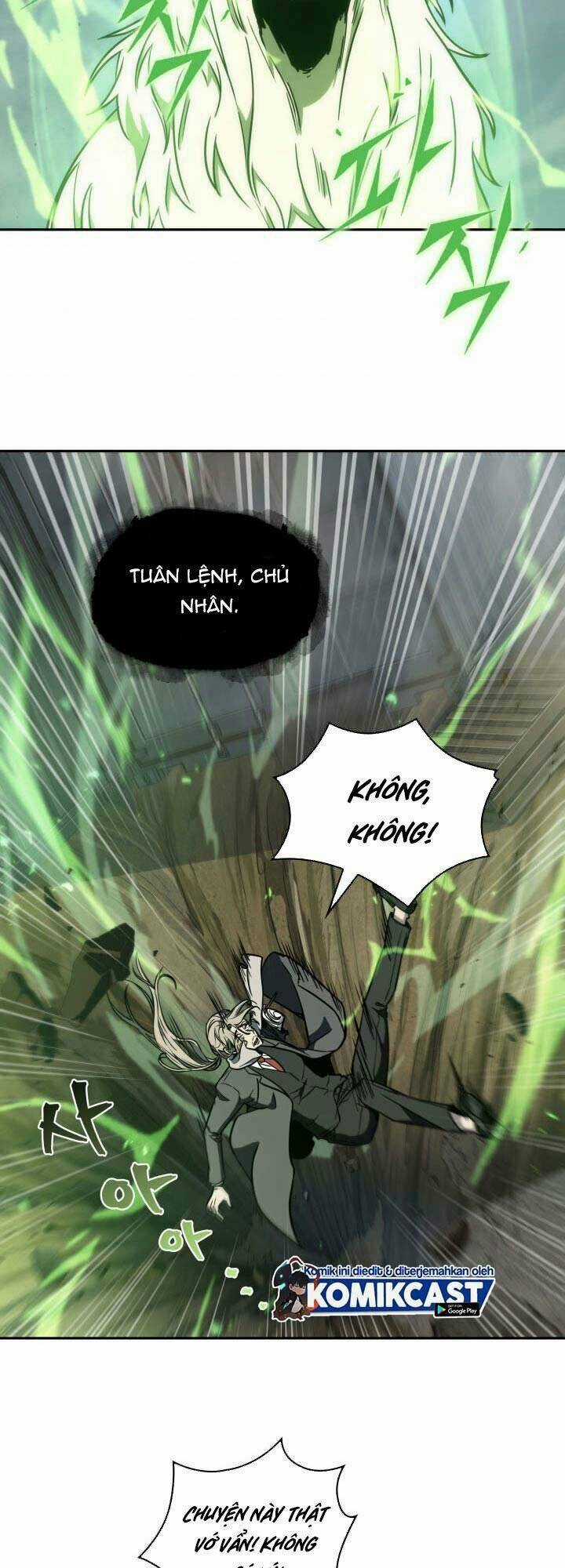 Vua Trộm Mộ - Chapter 216 - Trang 27