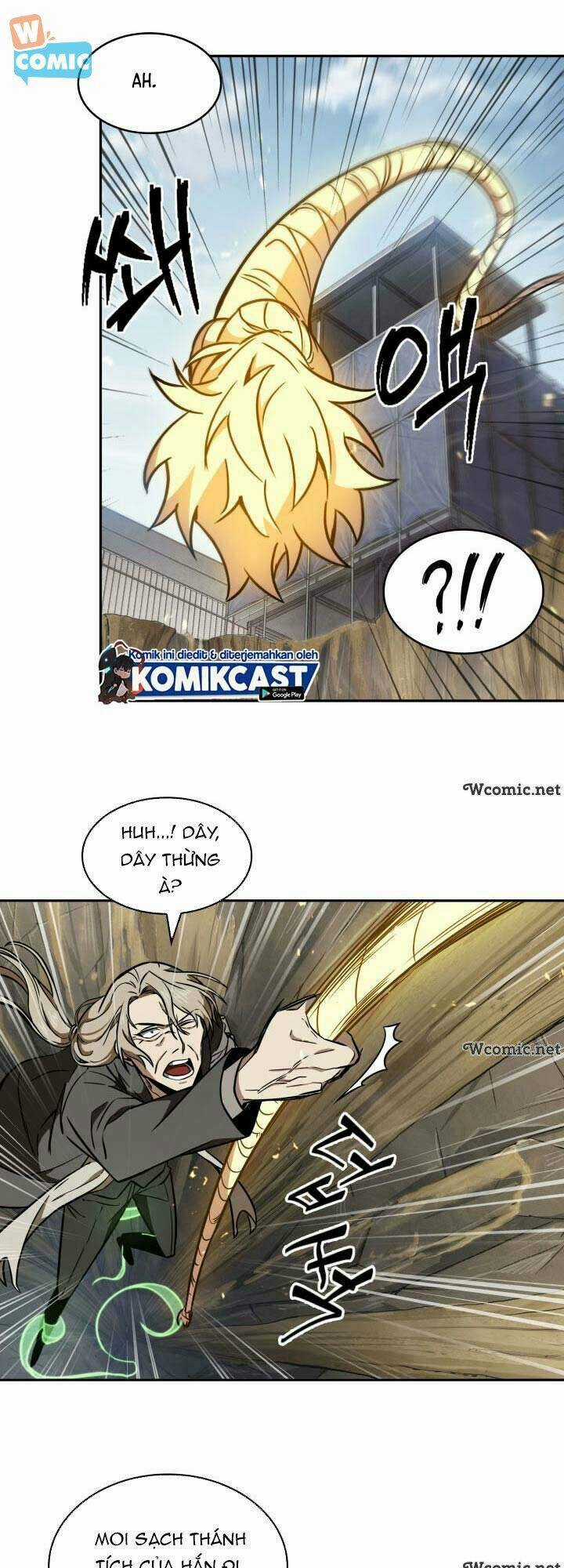 Vua Trộm Mộ - Chapter 216 - Trang 30