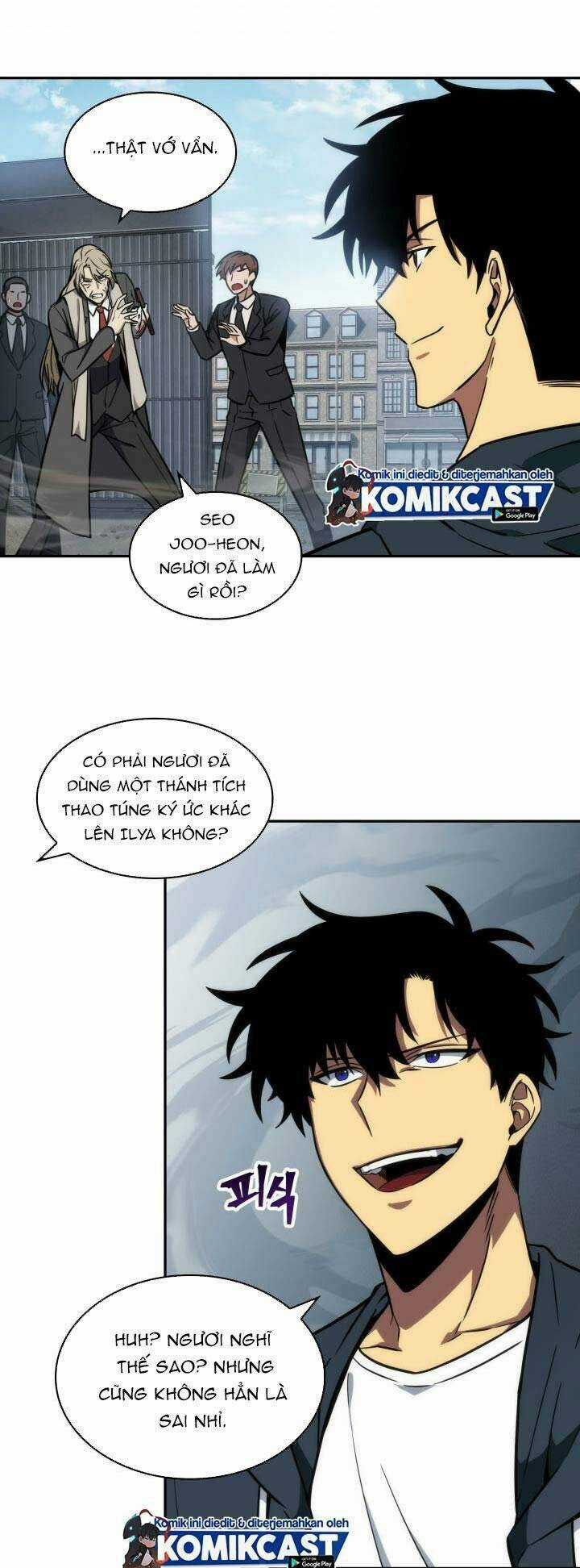 Vua Trộm Mộ - Chapter 216 - Trang 4