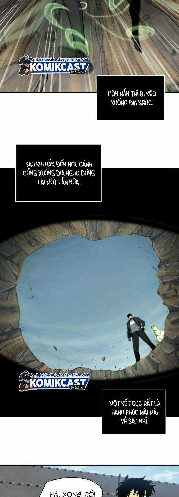 Vua Trộm Mộ - Chapter 216 - Trang 32