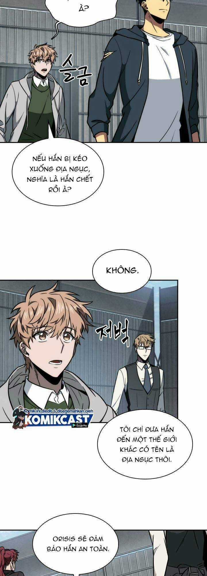 Vua Trộm Mộ - Chapter 216 - Trang 33