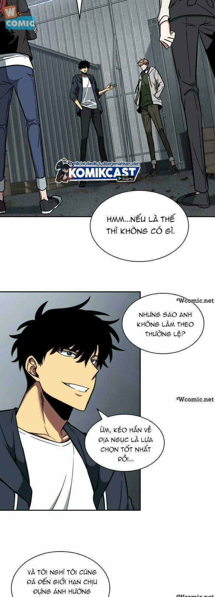 Vua Trộm Mộ - Chapter 216 - Trang 34