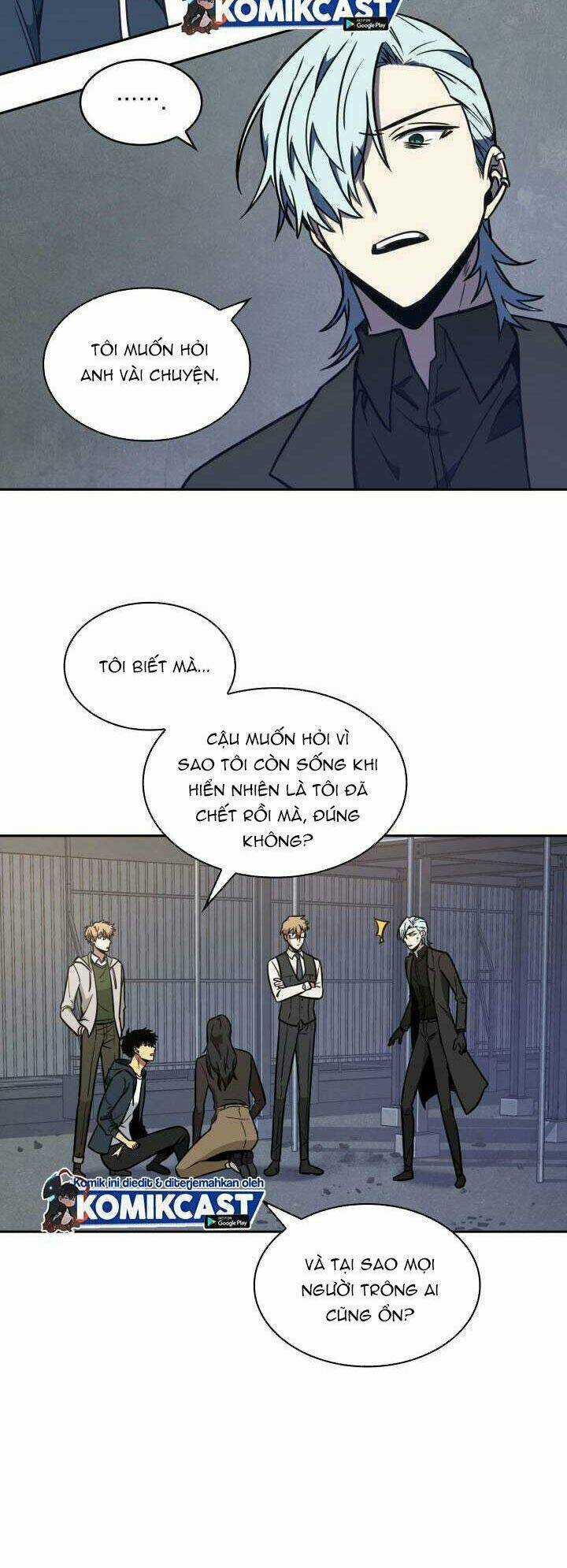 Vua Trộm Mộ - Chapter 216 - Trang 37