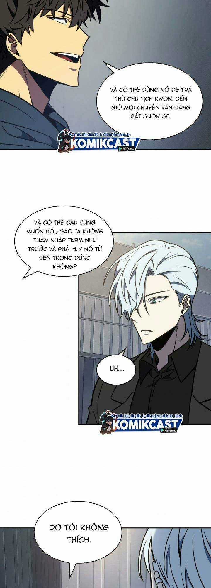 Vua Trộm Mộ - Chapter 216 - Trang 40