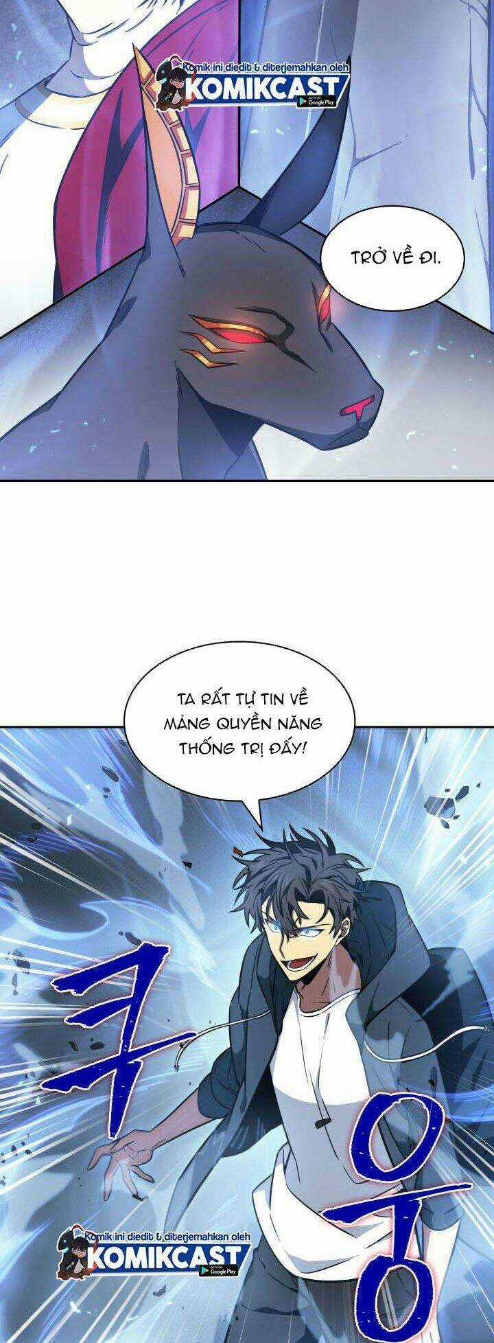 Vua Trộm Mộ - Chapter 216 - Trang 9