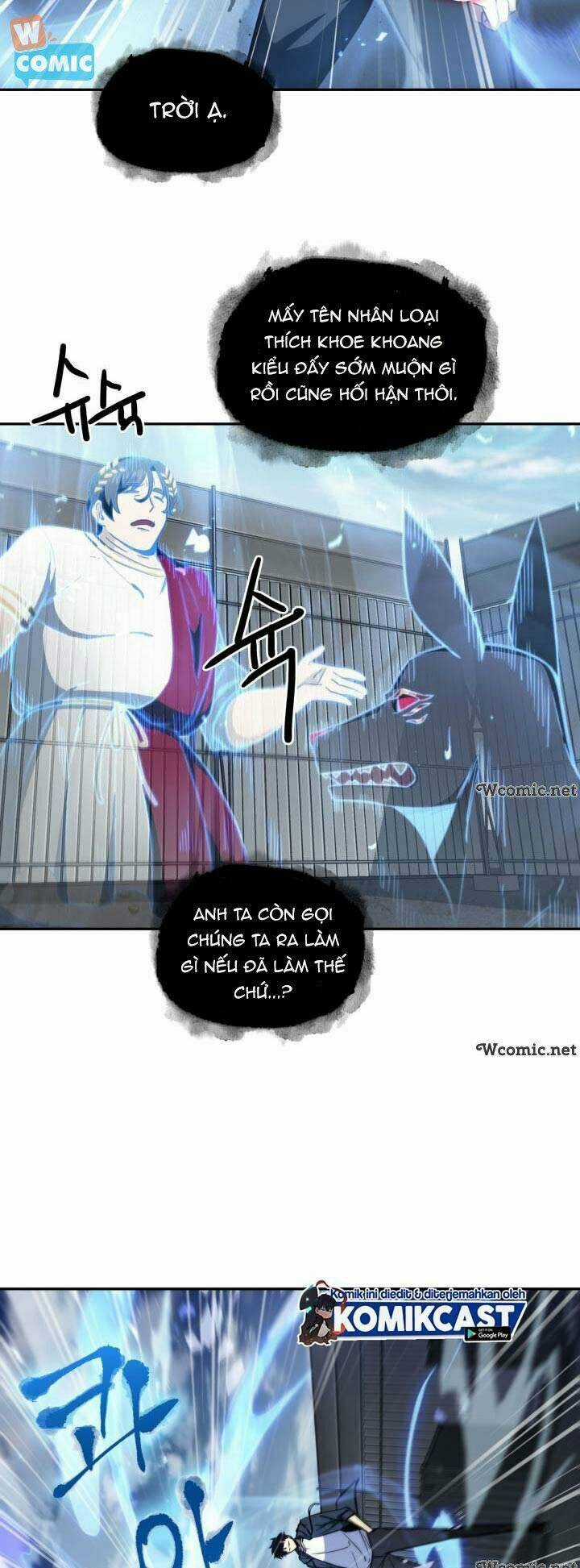 Vua Trộm Mộ - Chapter 216 - Trang 10