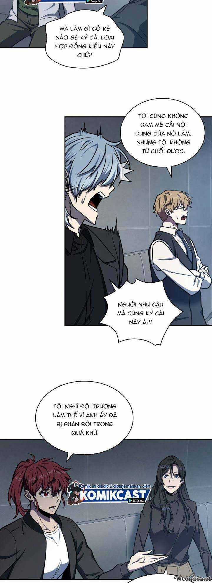 Vua Trộm Mộ - Chapter 217 - Trang 13