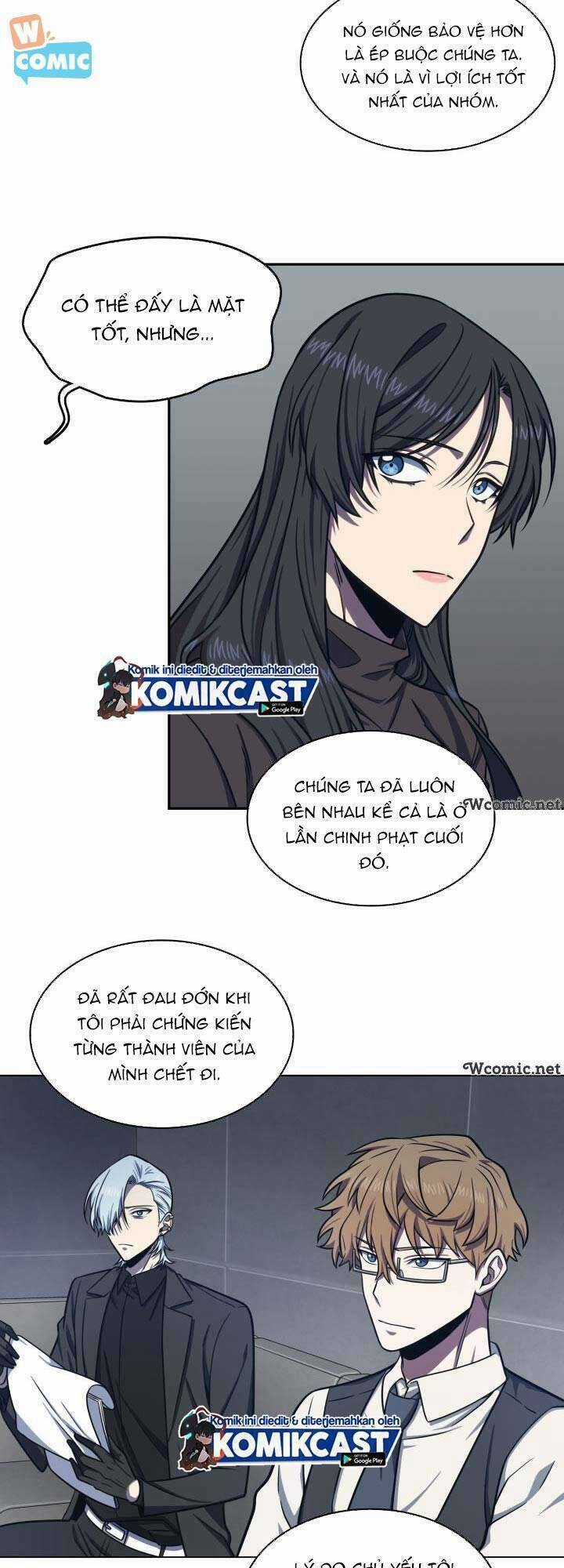 Vua Trộm Mộ - Chapter 217 - Trang 14