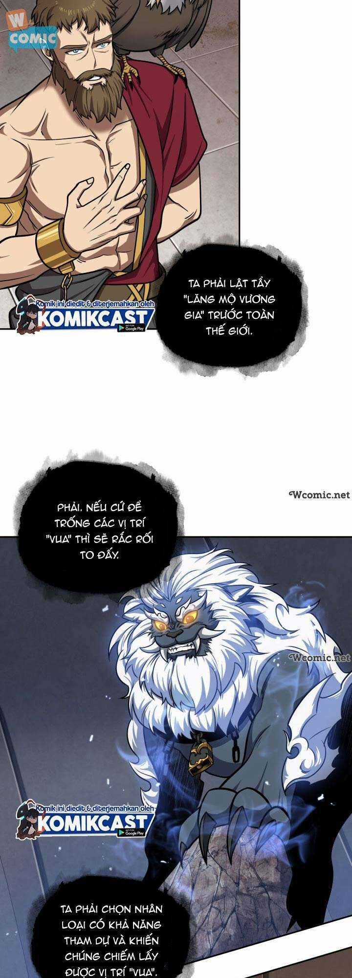 Vua Trộm Mộ - Chapter 217 - Trang 27