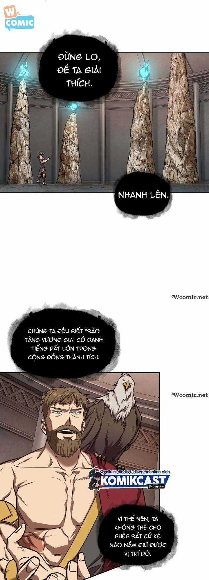 Vua Trộm Mộ - Chapter 217 - Trang 30