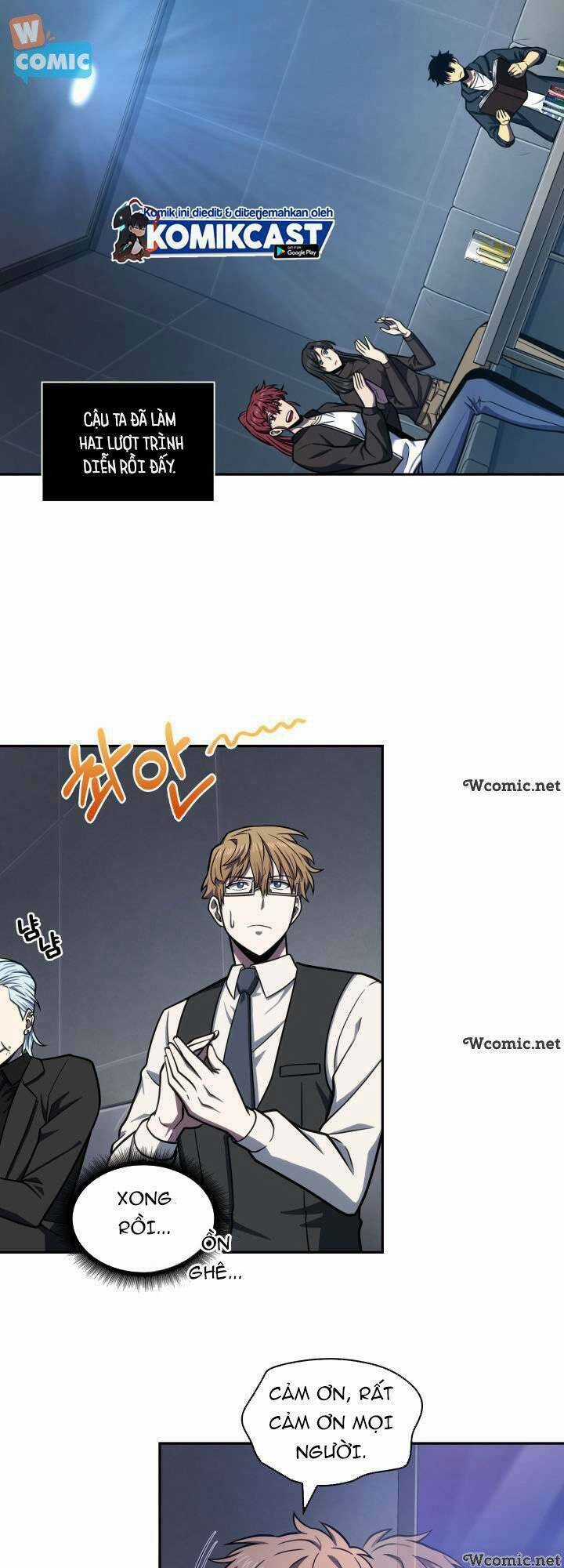 Vua Trộm Mộ - Chapter 217 - Trang 4