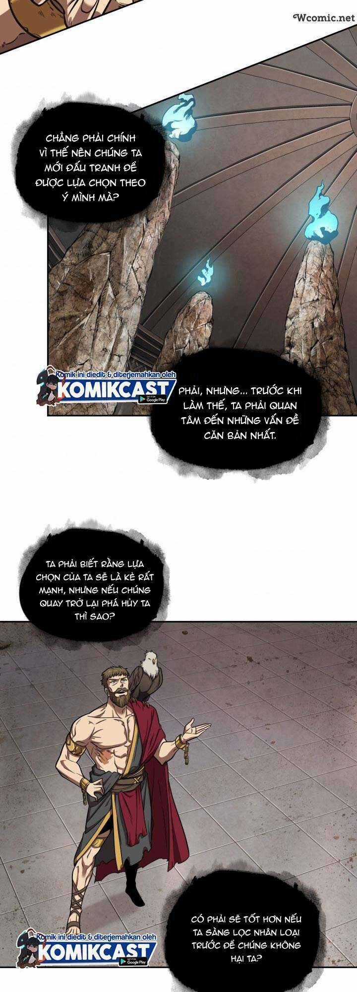 Vua Trộm Mộ - Chapter 217 - Trang 31