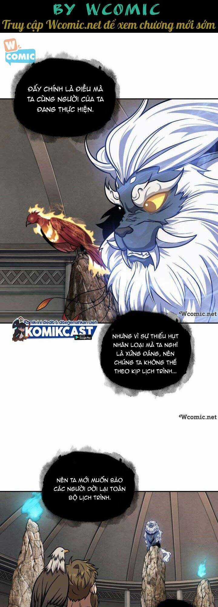 Vua Trộm Mộ - Chapter 217 - Trang 33
