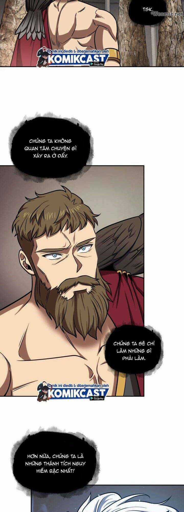 Vua Trộm Mộ - Chapter 217 - Trang 34