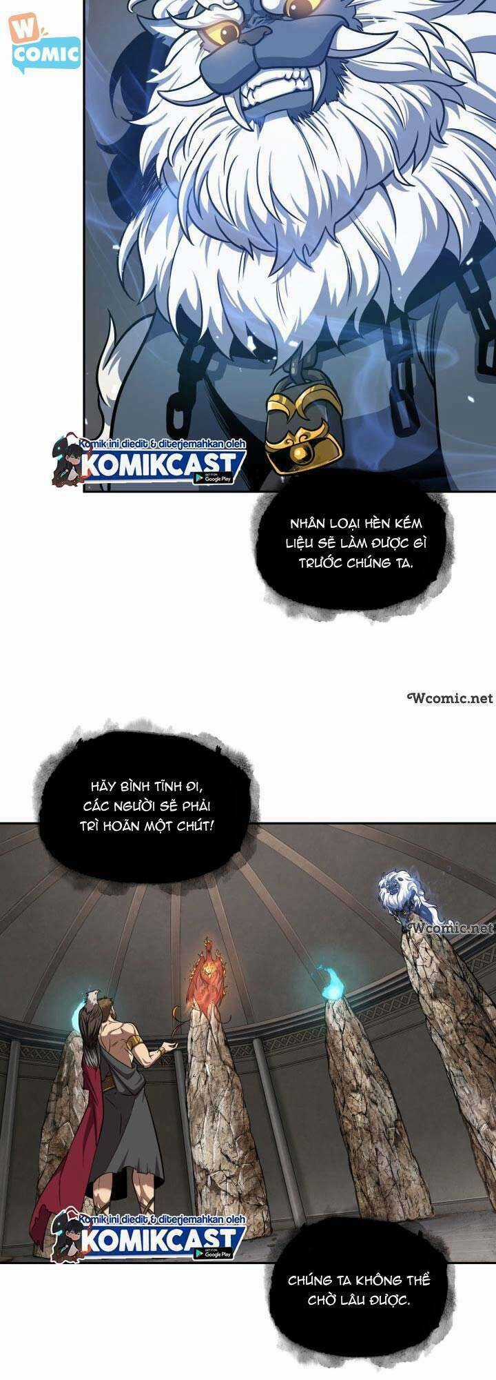 Vua Trộm Mộ - Chapter 217 - Trang 36