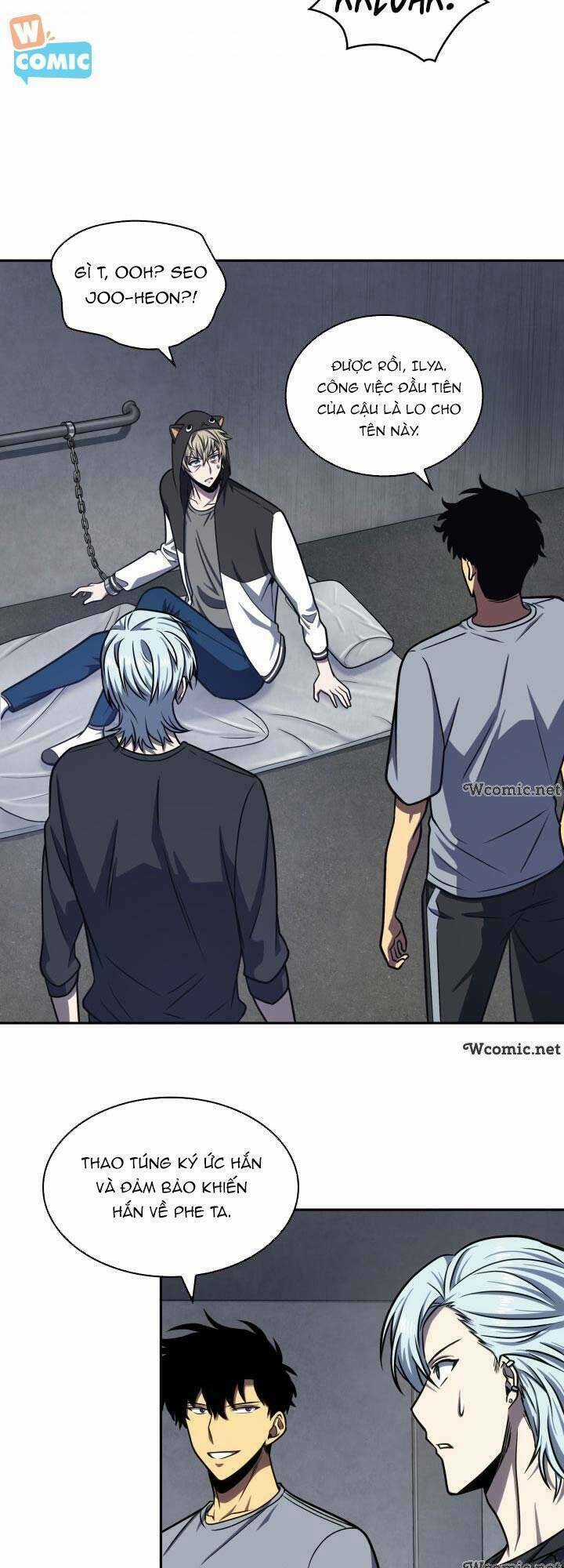 Vua Trộm Mộ - Chapter 217 - Trang 45