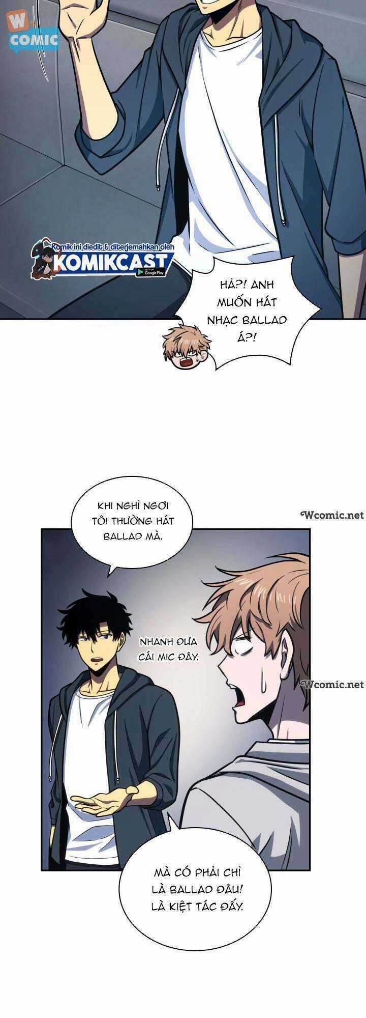 Vua Trộm Mộ - Chapter 217 - Trang 6