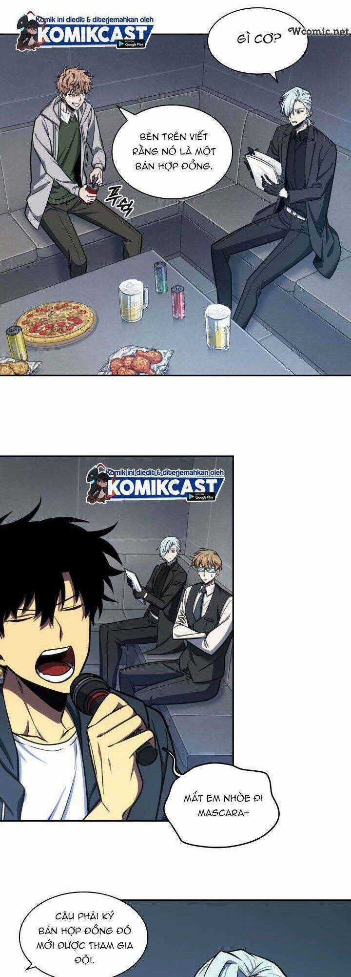 Vua Trộm Mộ - Chapter 217 - Trang 10