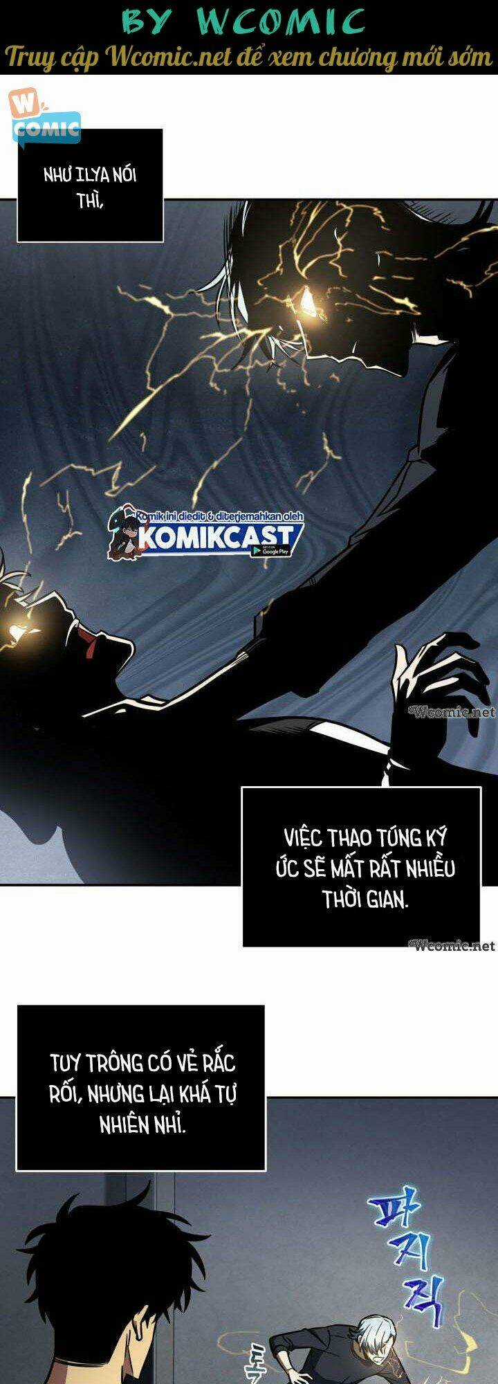 Vua Trộm Mộ - Chapter 218 - Trang 1