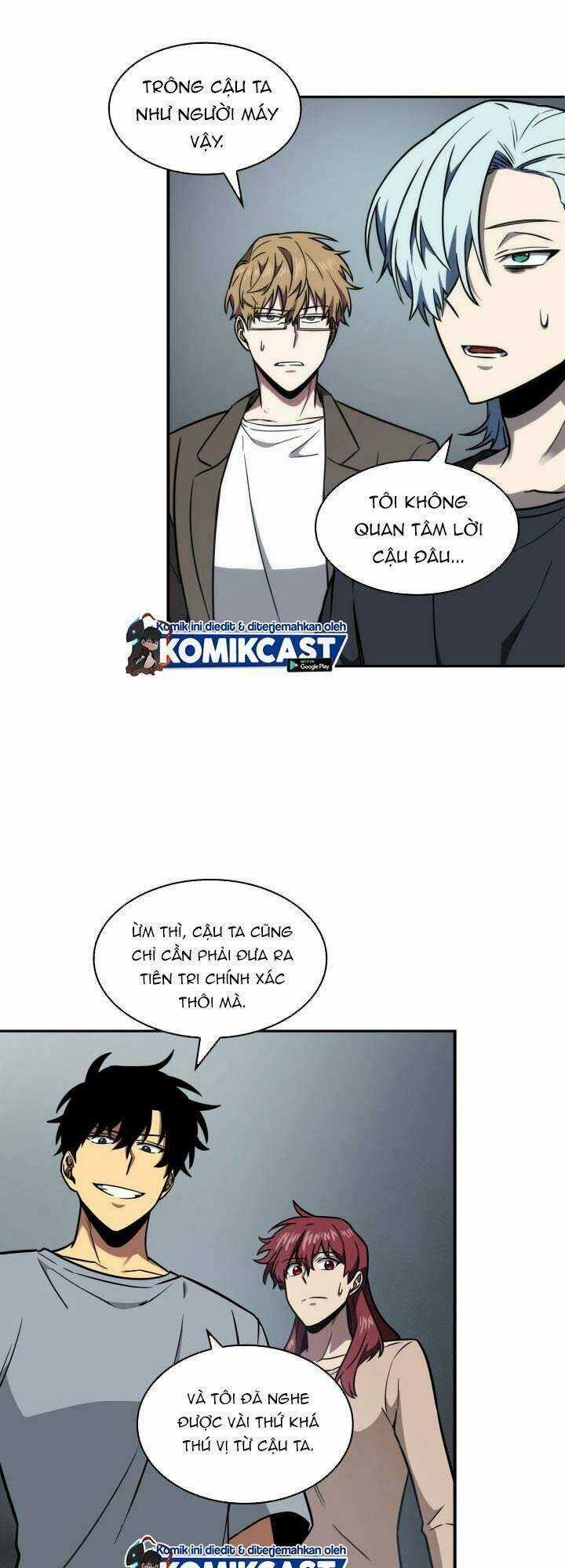 Vua Trộm Mộ - Chapter 218 - Trang 14