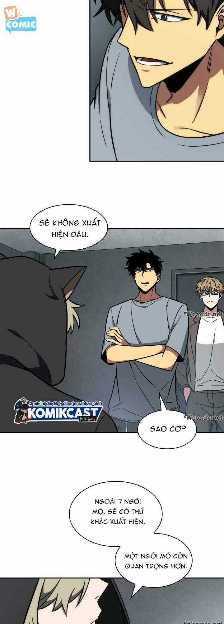 Vua Trộm Mộ - Chapter 218 - Trang 16