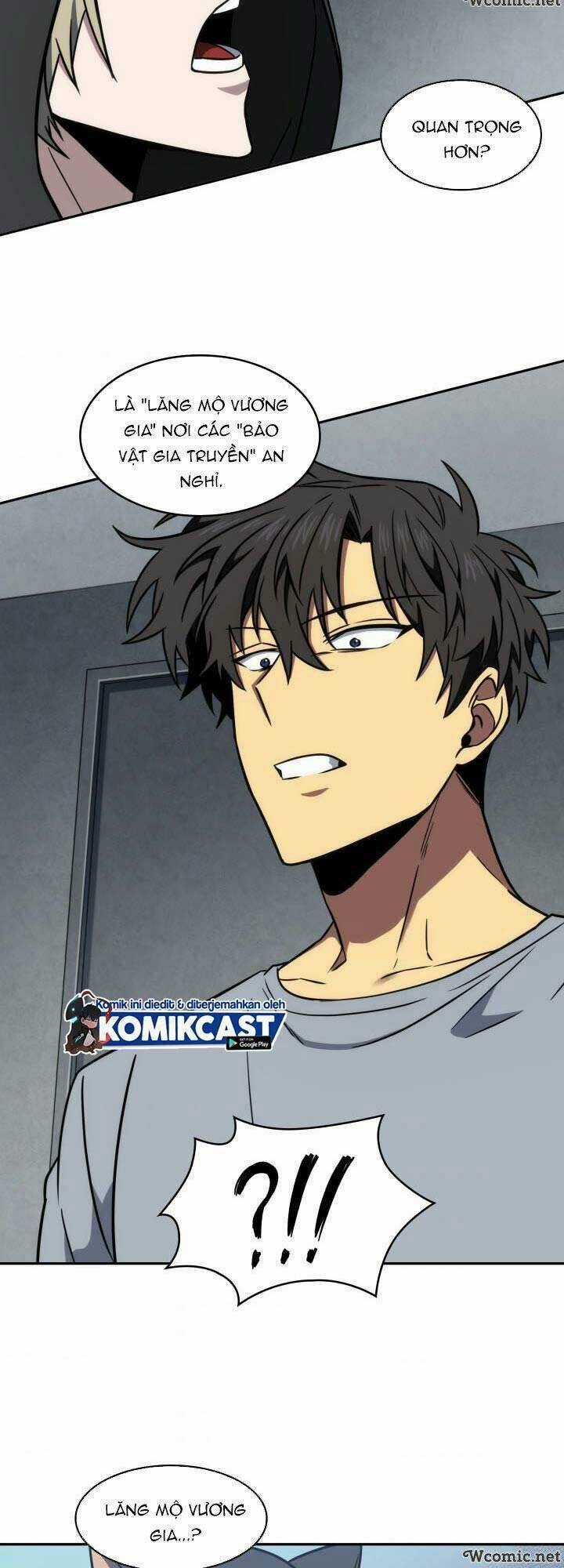 Vua Trộm Mộ - Chapter 218 - Trang 17