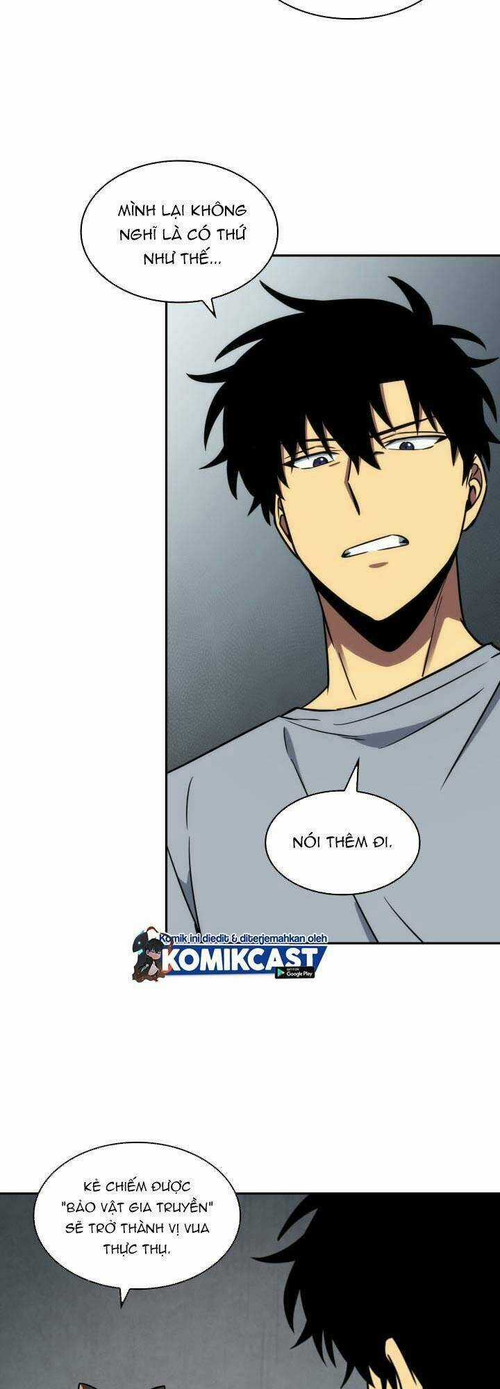 Vua Trộm Mộ - Chapter 218 - Trang 19