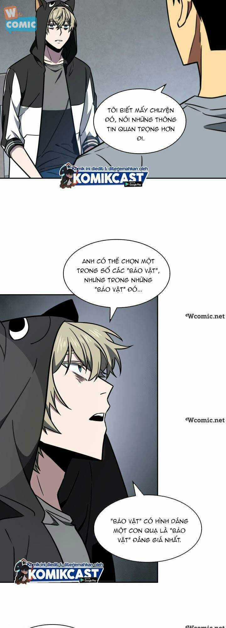 Vua Trộm Mộ - Chapter 218 - Trang 20