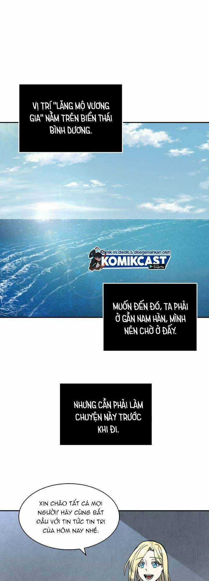 Vua Trộm Mộ - Chapter 218 - Trang 22