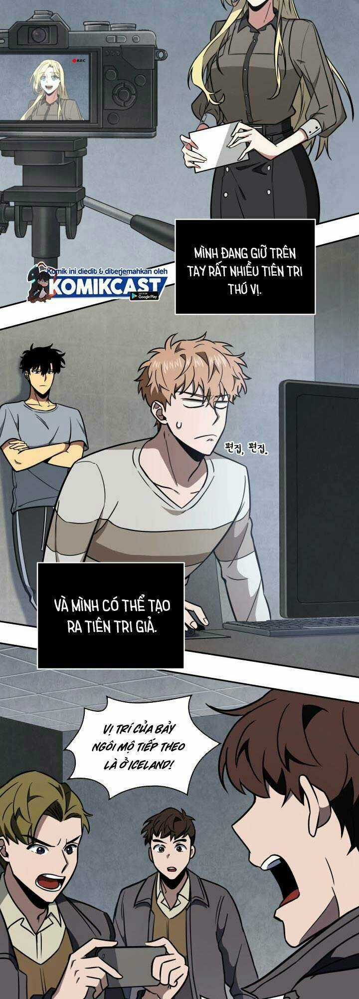 Vua Trộm Mộ - Chapter 218 - Trang 23