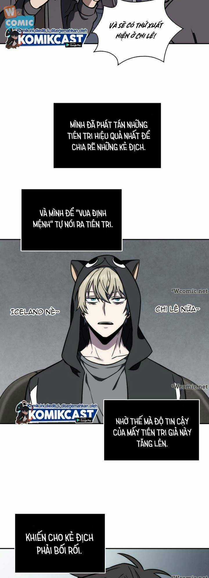 Vua Trộm Mộ - Chapter 218 - Trang 24