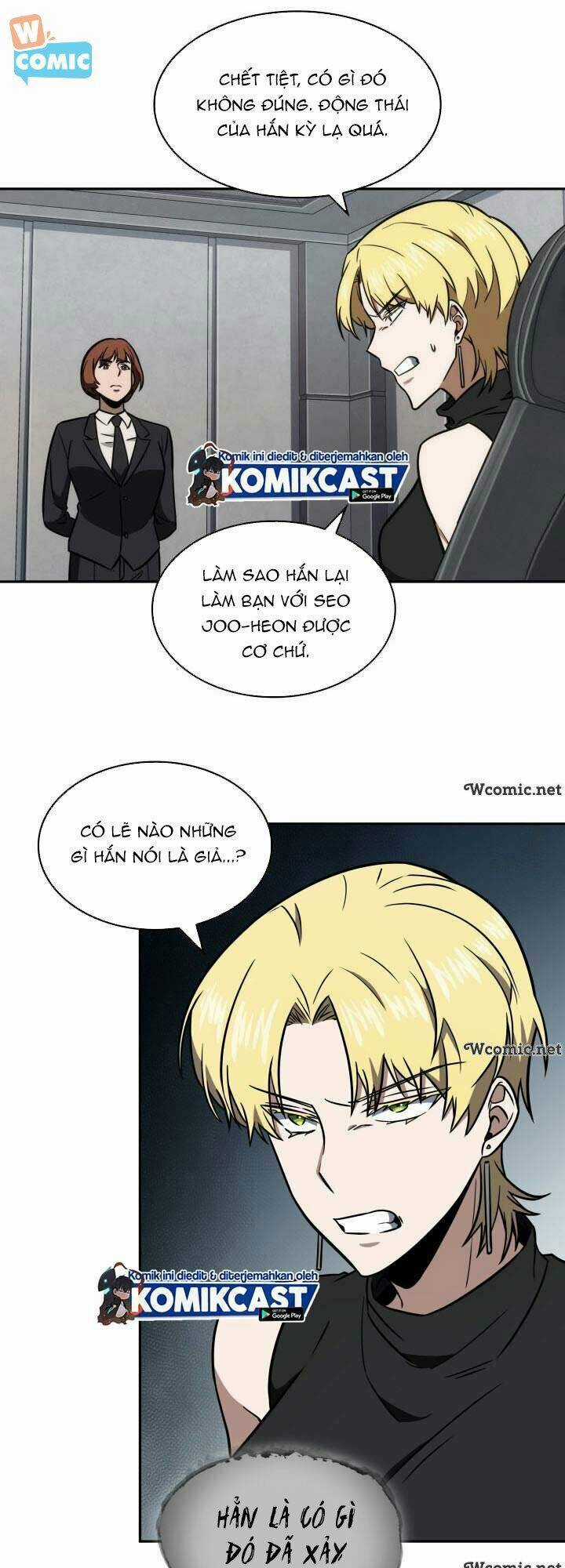 Vua Trộm Mộ - Chapter 218 - Trang 29