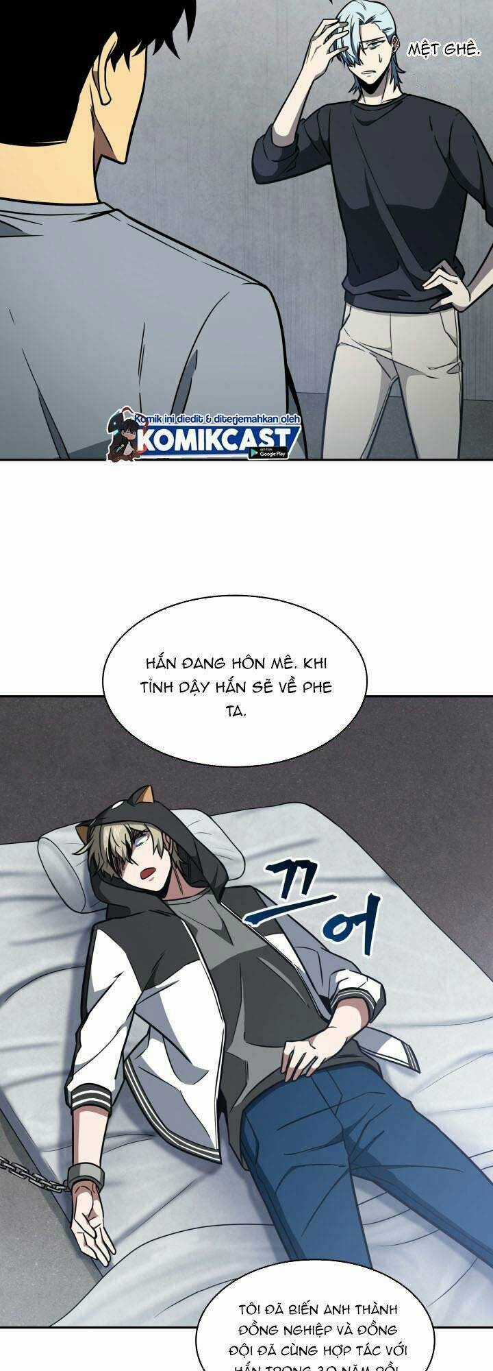 Vua Trộm Mộ - Chapter 218 - Trang 4