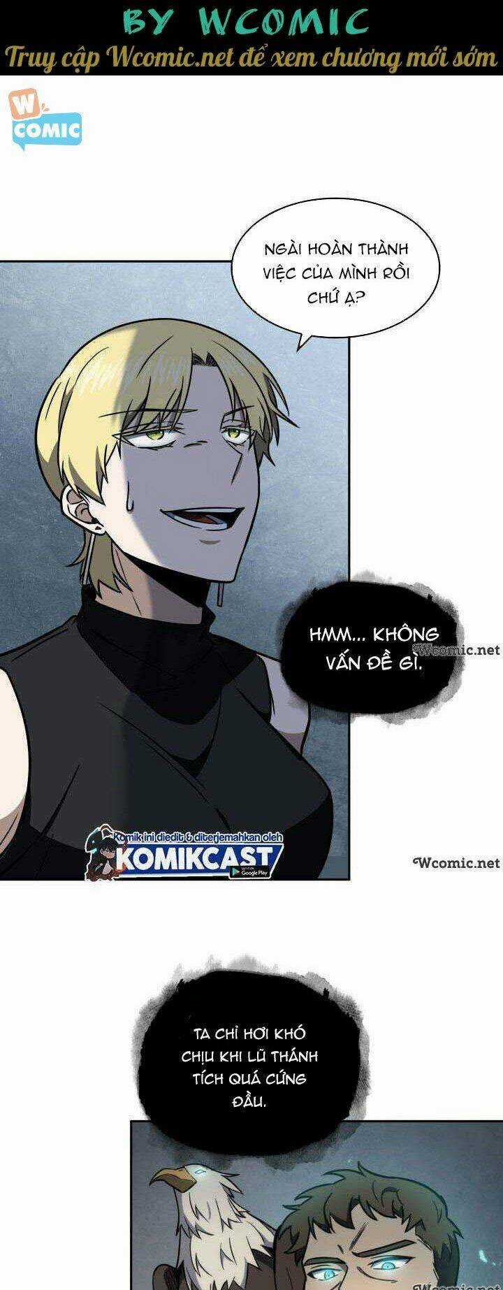 Vua Trộm Mộ - Chapter 218 - Trang 33