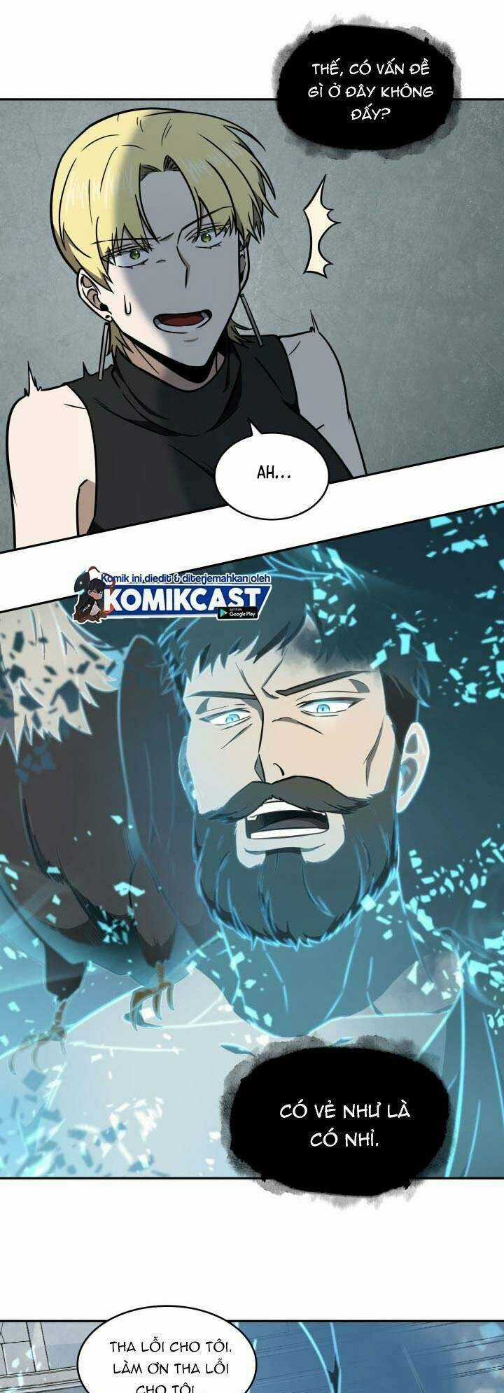 Vua Trộm Mộ - Chapter 218 - Trang 35