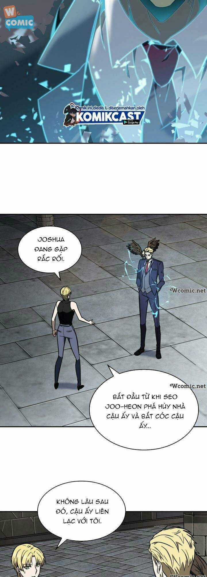 Vua Trộm Mộ - Chapter 218 - Trang 37