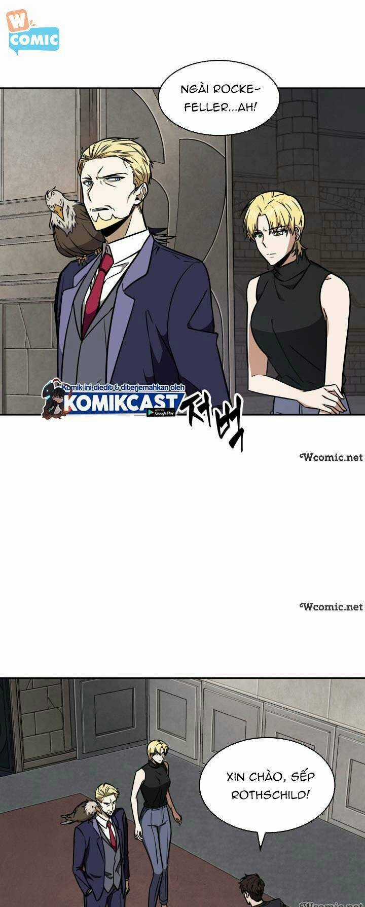 Vua Trộm Mộ - Chapter 218 - Trang 42