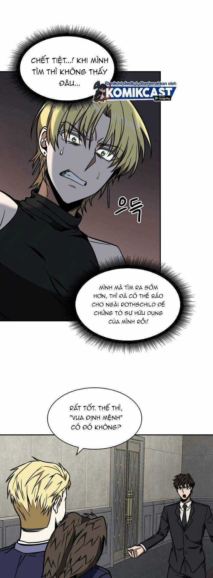 Vua Trộm Mộ - Chapter 218 - Trang 44