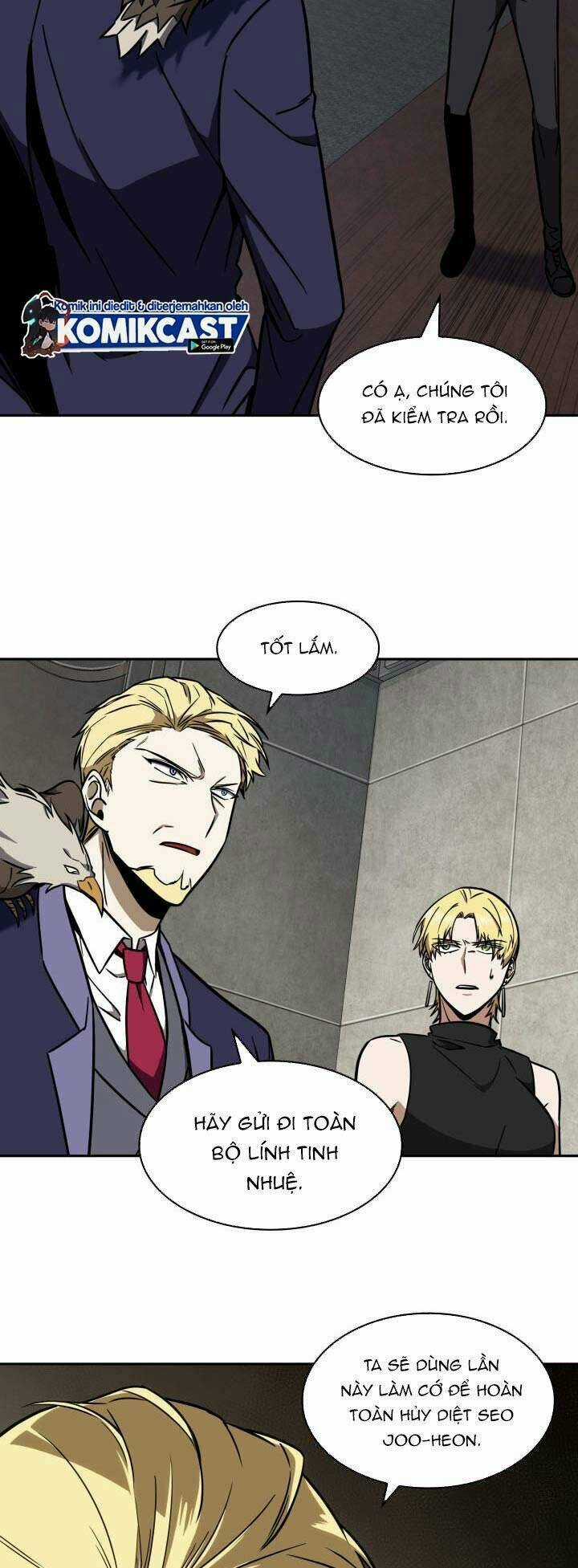 Vua Trộm Mộ - Chapter 218 - Trang 45