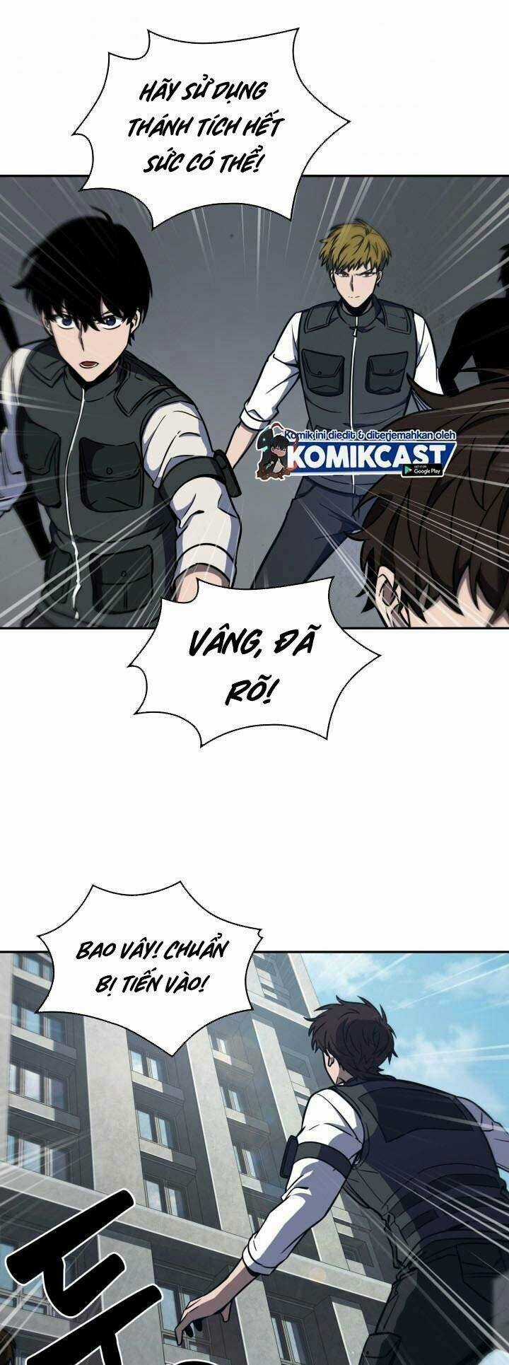 Vua Trộm Mộ - Chapter 218 - Trang 48