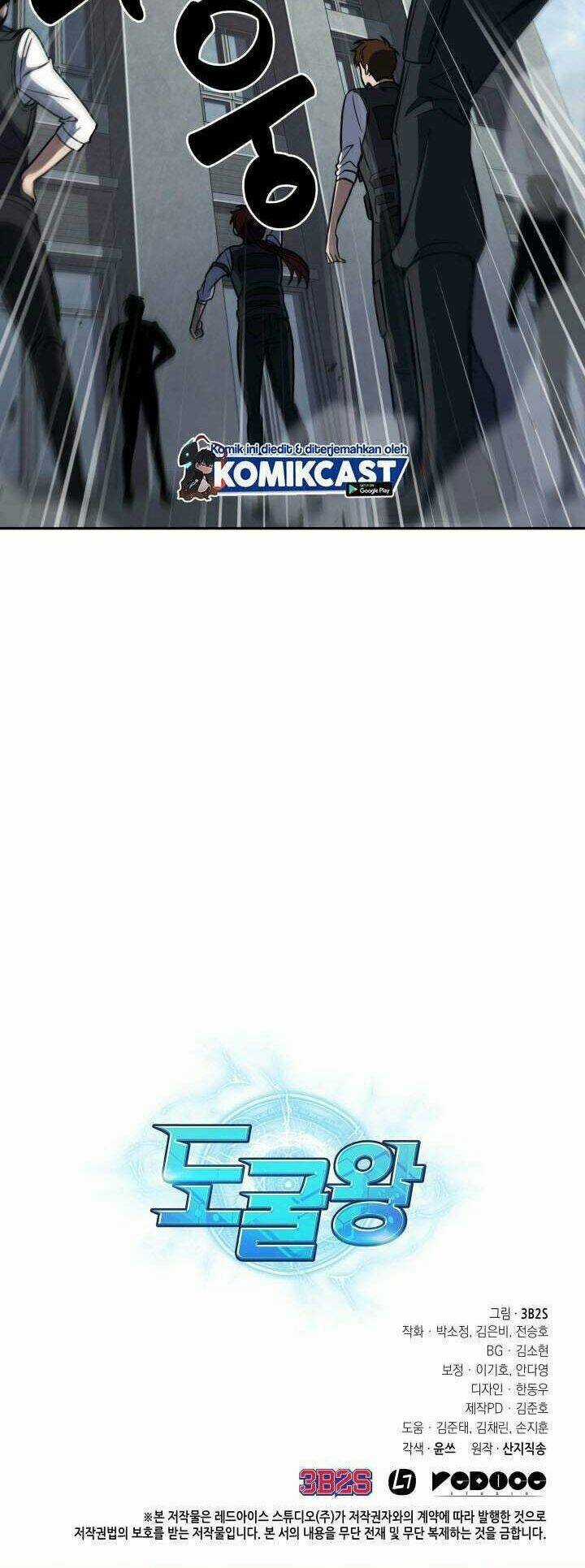 Vua Trộm Mộ - Chapter 218 - Trang 49