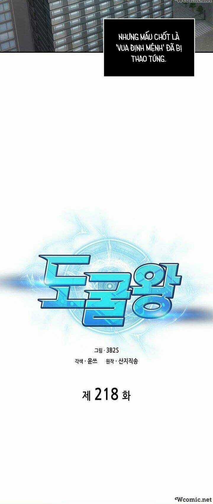 Vua Trộm Mộ - Chapter 218 - Trang 8