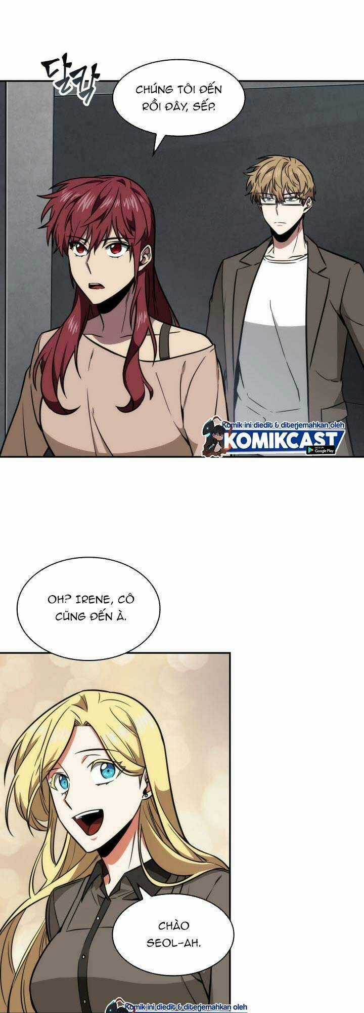 Vua Trộm Mộ - Chapter 218 - Trang 9