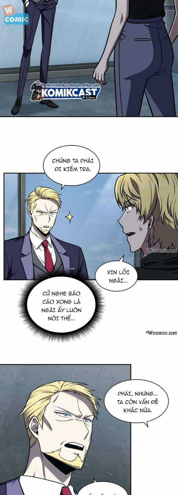 Vua Trộm Mộ - Chapter 219 - Trang 11