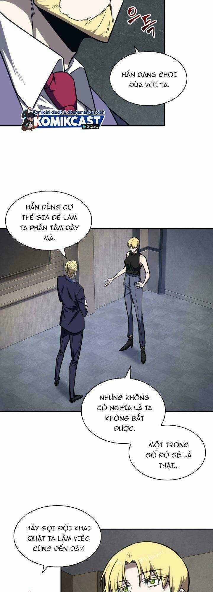 Vua Trộm Mộ - Chapter 219 - Trang 14