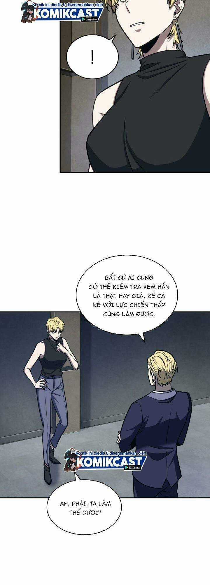 Vua Trộm Mộ - Chapter 219 - Trang 15