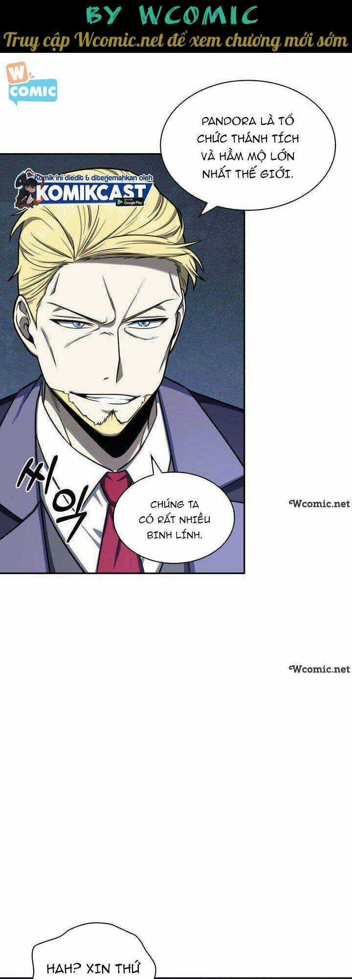 Vua Trộm Mộ - Chapter 219 - Trang 16