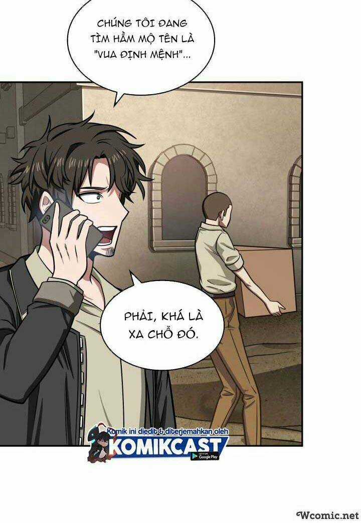 Vua Trộm Mộ - Chapter 219 - Trang 18